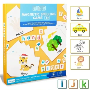 Letters and Numbers Set