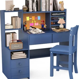 Kids Study Table / Storage ShelfF