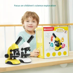 Desktop Biological Microscope