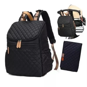 Fashion New Baby Diaper Bag Backpack